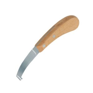 hoof-knife